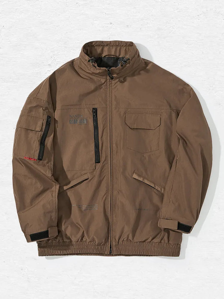 Women's Nandn DWR Breathable Snowboard Jacket