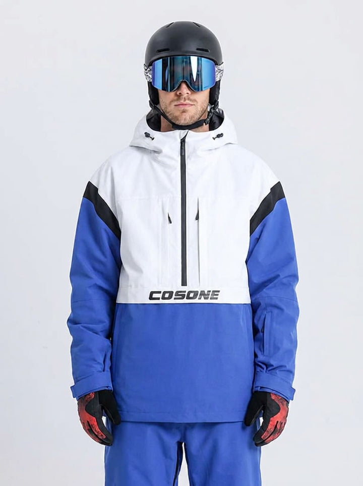 Women's Cosone Powdreamer Colorblock Anorak Snow Jacket