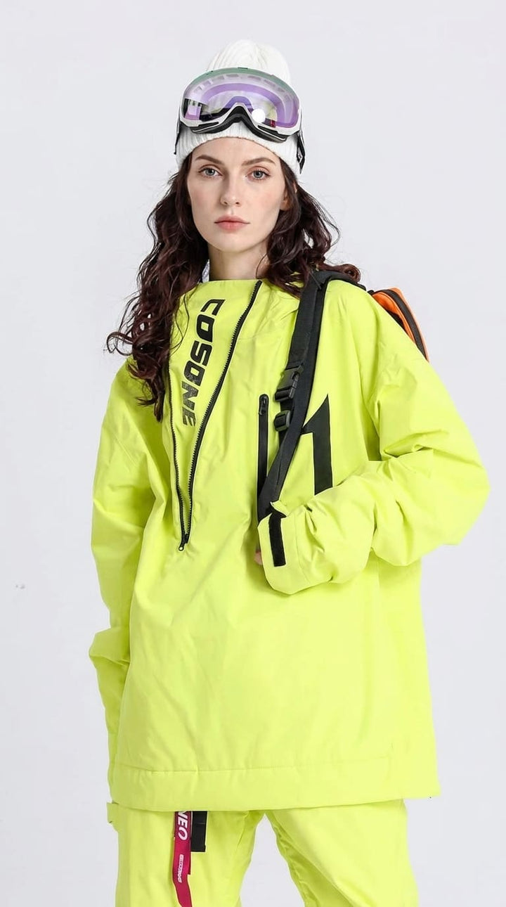 Women's Cosone Blizzard Anorak Snow Jacket