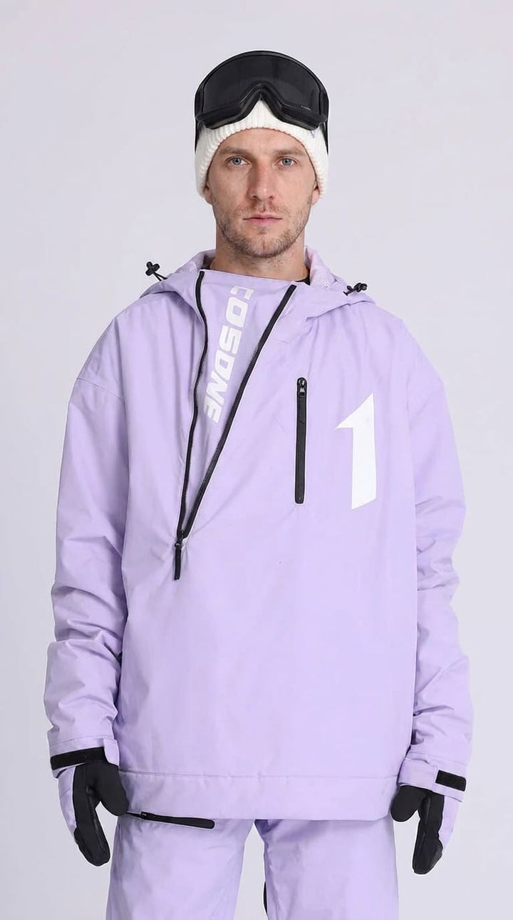 Women's Cosone Blizzard Anorak Snow Jacket