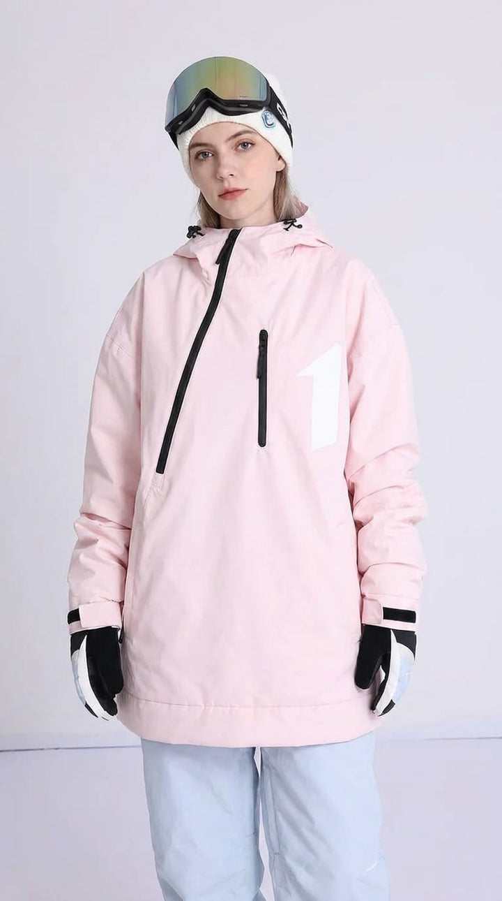 Women's Cosone Blizzard Anorak Snow Jacket
