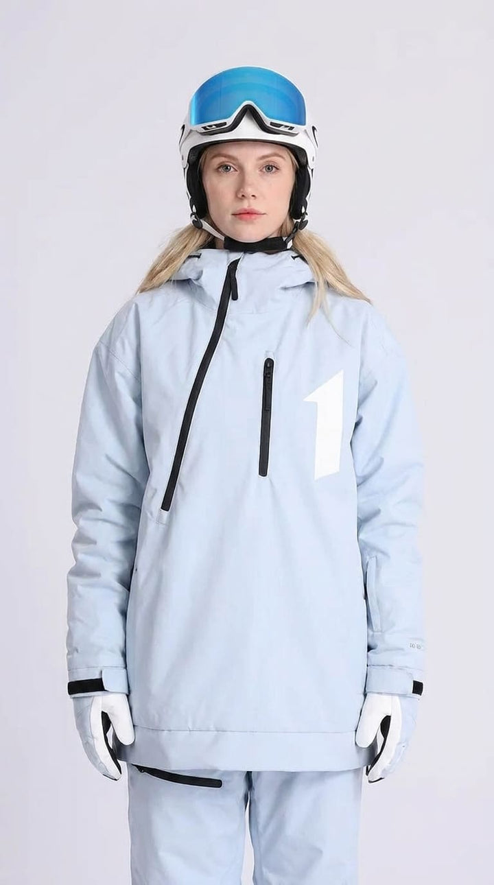 Women's Cosone Blizzard Anorak Snow Jacket