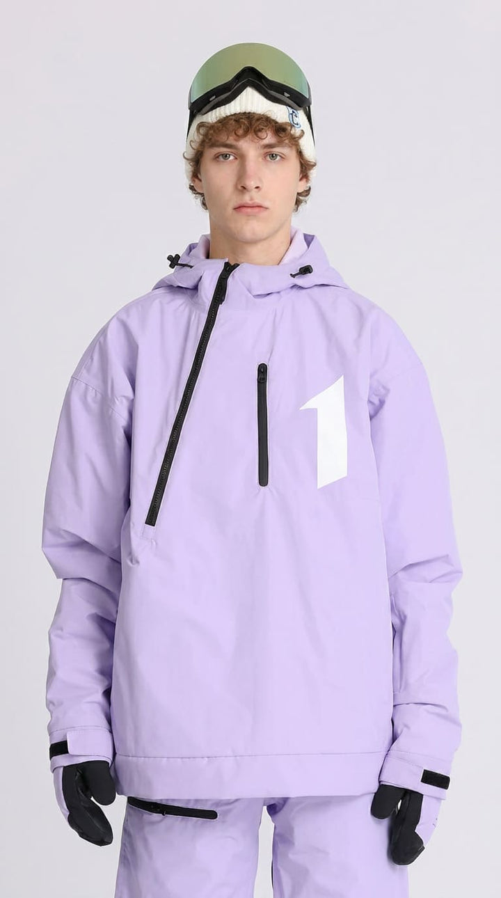 Women's Cosone Blizzard Anorak Snow Jacket