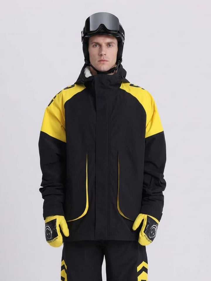 Men's Cosone Adept Cargo Snowboard Jacket