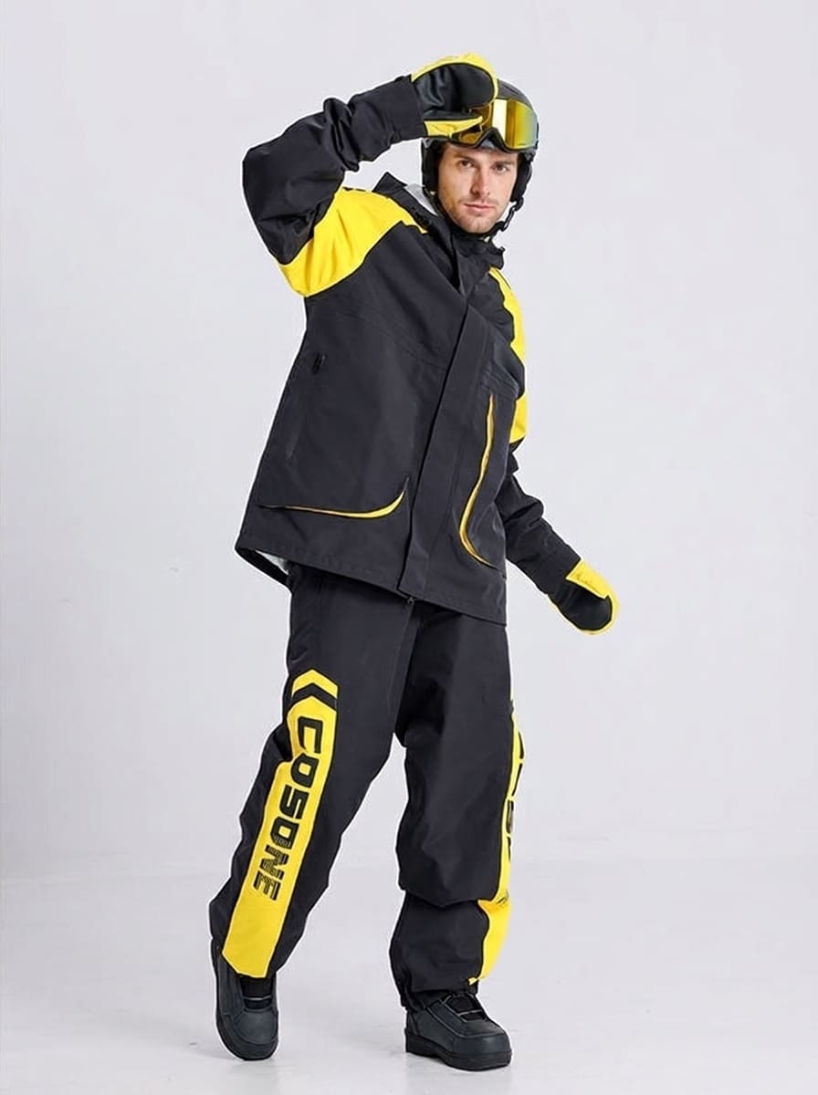 Men's Cosone Adept Cargo Snow Jacket & Pants Set