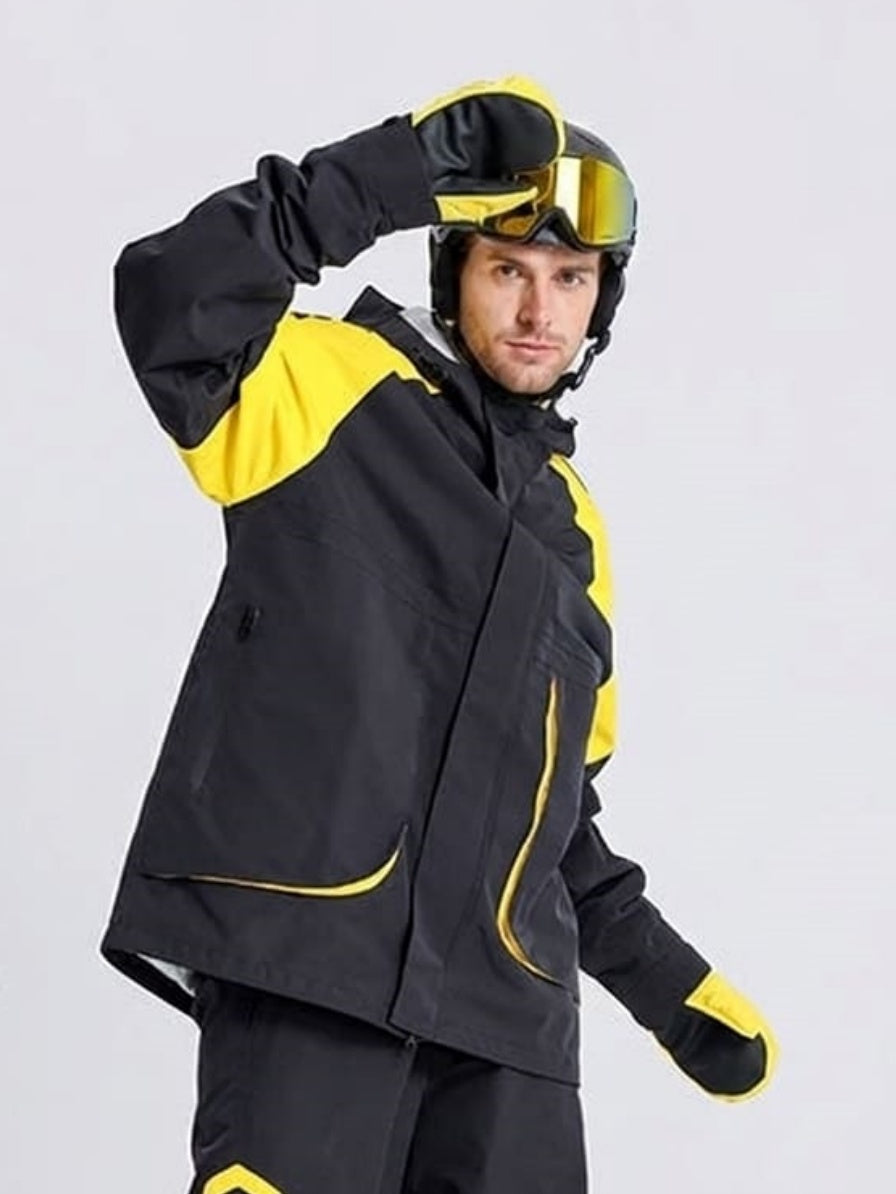 Men's Cosone Adept Cargo Snowboard Jacket