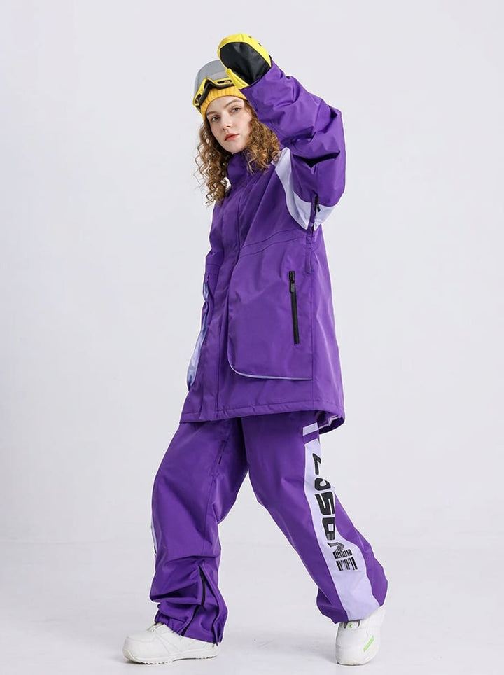 Men's Cosone Adept Cargo Snow Jacket & Pants Set