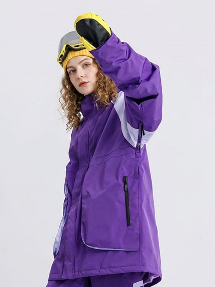 Men's Cosone Adept Cargo Snowboard Jacket