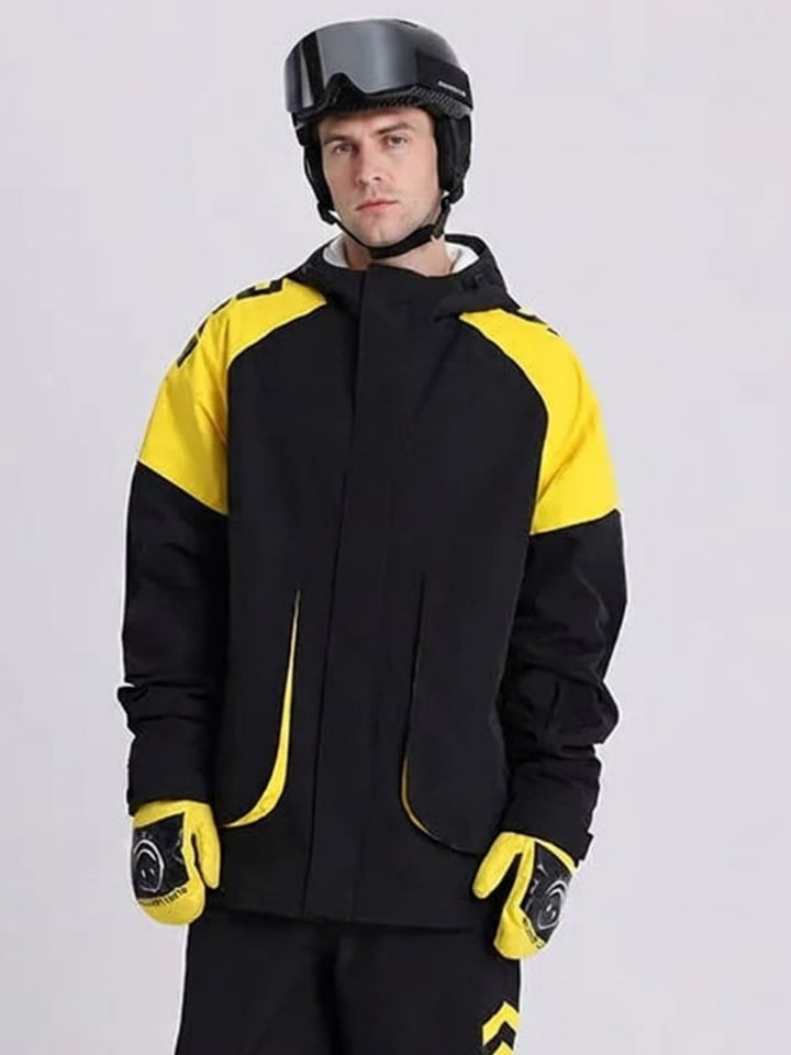 Men's Cosone Adept Cargo Snowboard Jacket