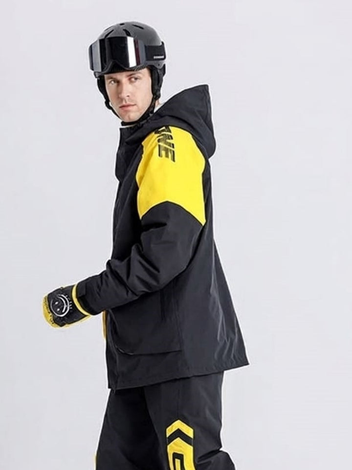 Men's Cosone Adept Cargo Snowboard Jacket