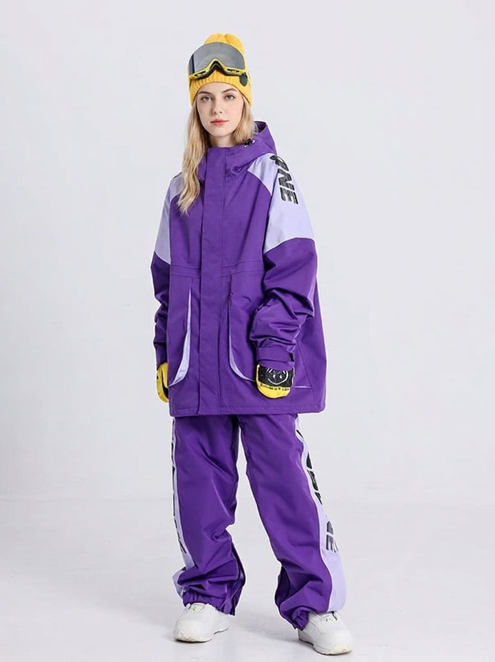 Men's Cosone Adept Cargo Snow Jacket & Pants Set