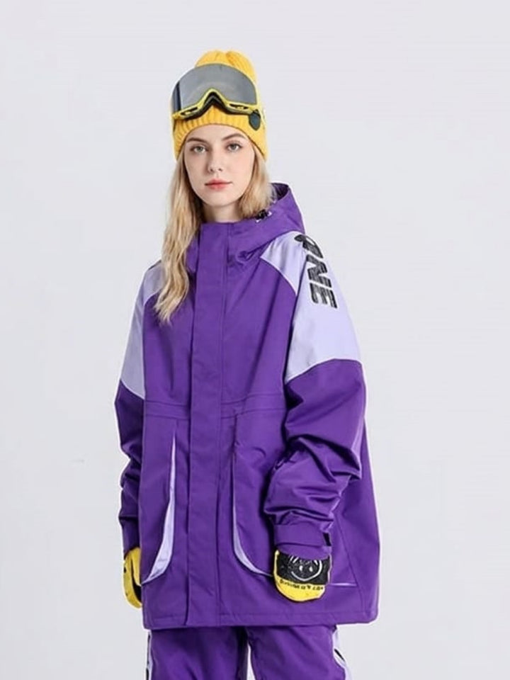 Men's Cosone Adept Cargo Snowboard Jacket