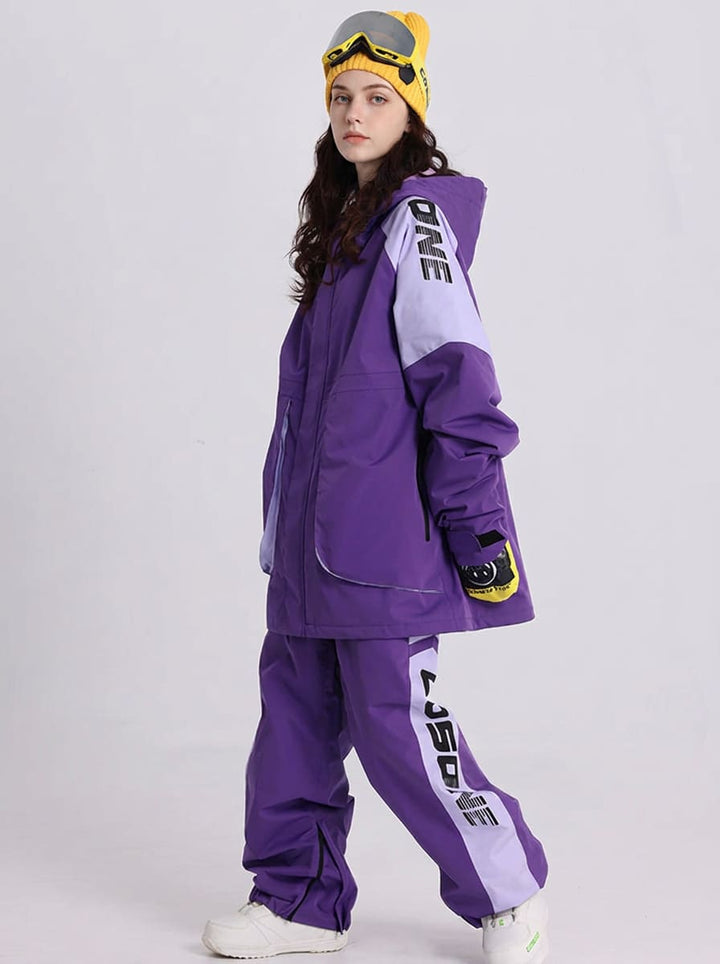 Men's Cosone Adept Cargo Snow Jacket & Pants Set