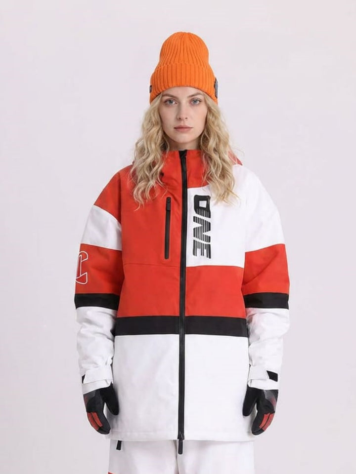 Men's Cosone Winter Forward Block Snow Jacket