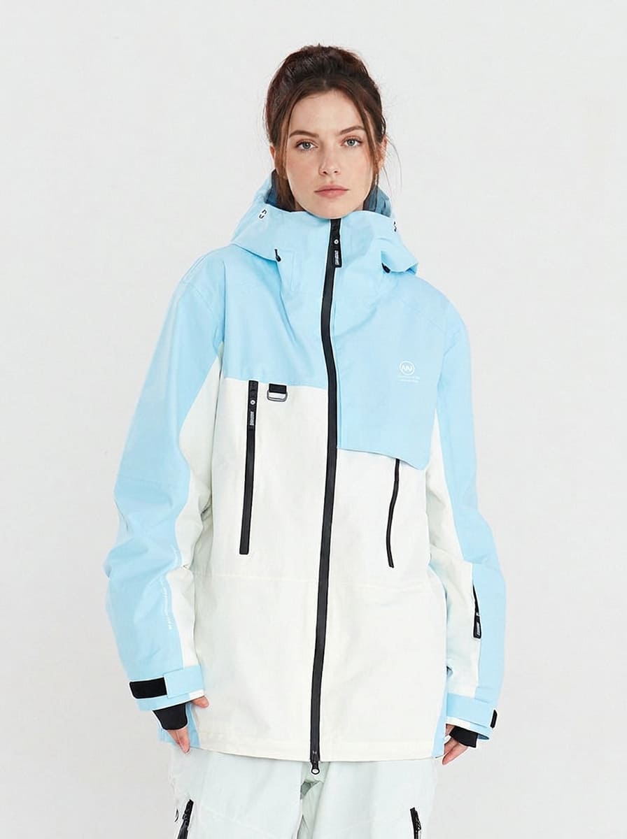 Men's Nandn Time Traveler Ski Jacket