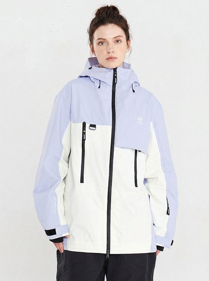 Men's Nandn Time Traveler Ski Jacket