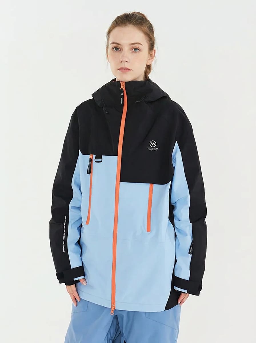 Men's Nandn Time Traveler Ski Jacket