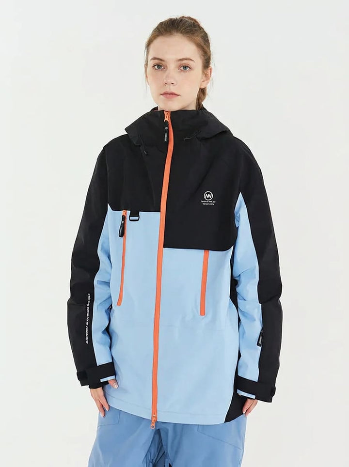 Men's Nandn Time Traveler Ski Jacket