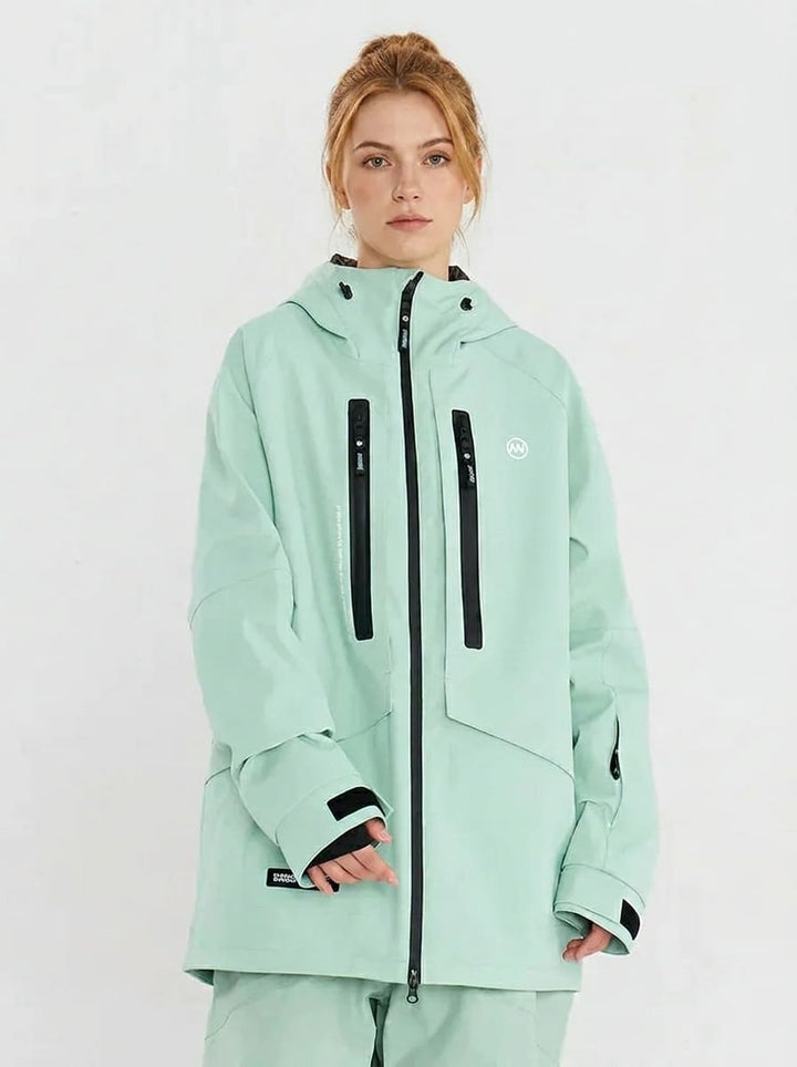 Men's Nandn Mountain Pro Ski Jacket