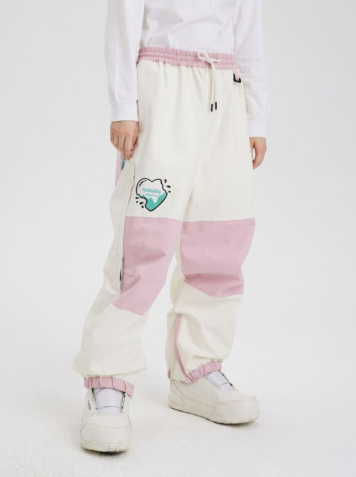 Women's Nobaday Juicy Candy City Girl Snow Pants