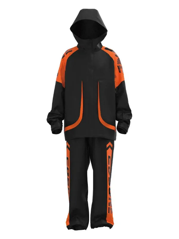 Men's Cosone Adept Cargo Snow Jacket & Pants Set