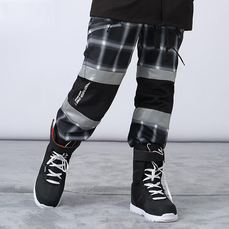 Men's Nandn Secret Garden Snowboard Pants