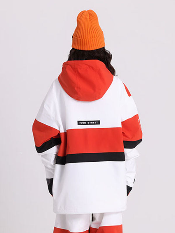 Women's Cosone Winter Forward Block Snow Jacket