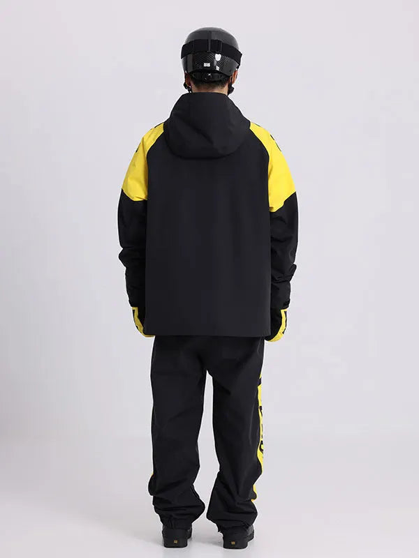 Men's Cosone Adept Cargo Snow Jacket & Pants Set