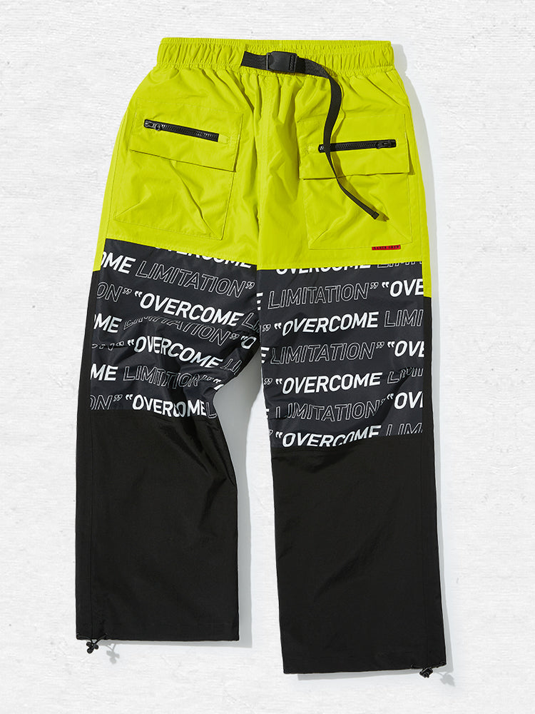 Women's Nandn DWR Breathable Snowboard Pants